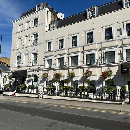Kings Cross Inn Hotel Londres Exterior foto
