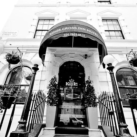 Kings Cross Inn Hotel Londres Exterior foto
