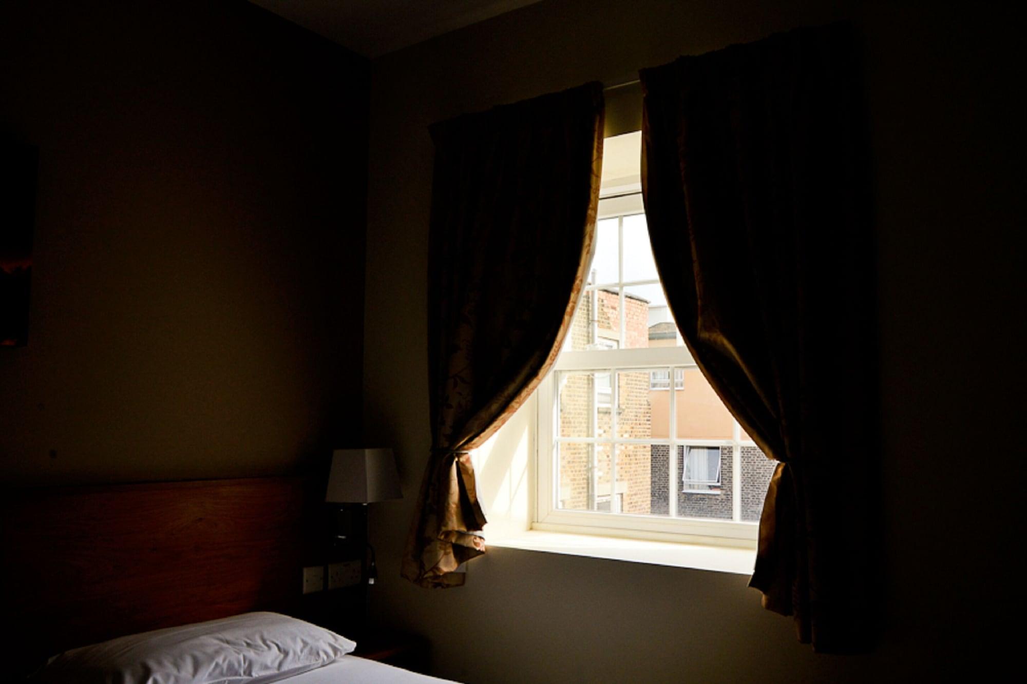 Kings Cross Inn Hotel Londres Exterior foto