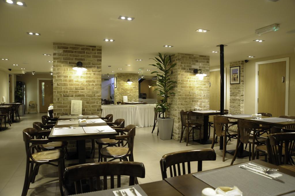 Kings Cross Inn Hotel Londres Exterior foto