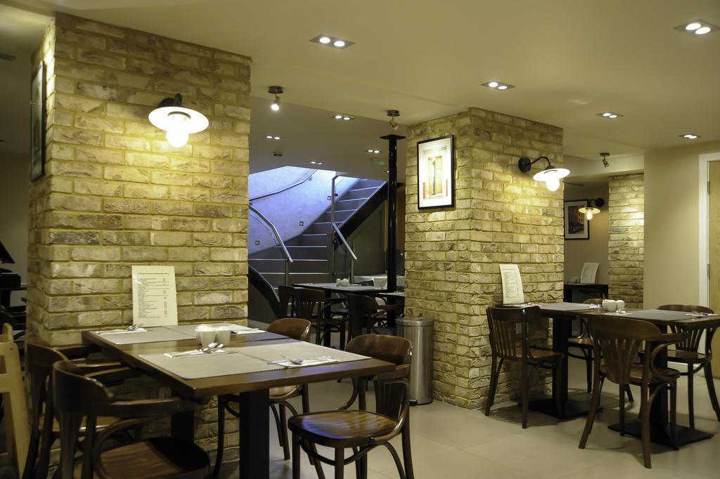Kings Cross Inn Hotel Londres Exterior foto