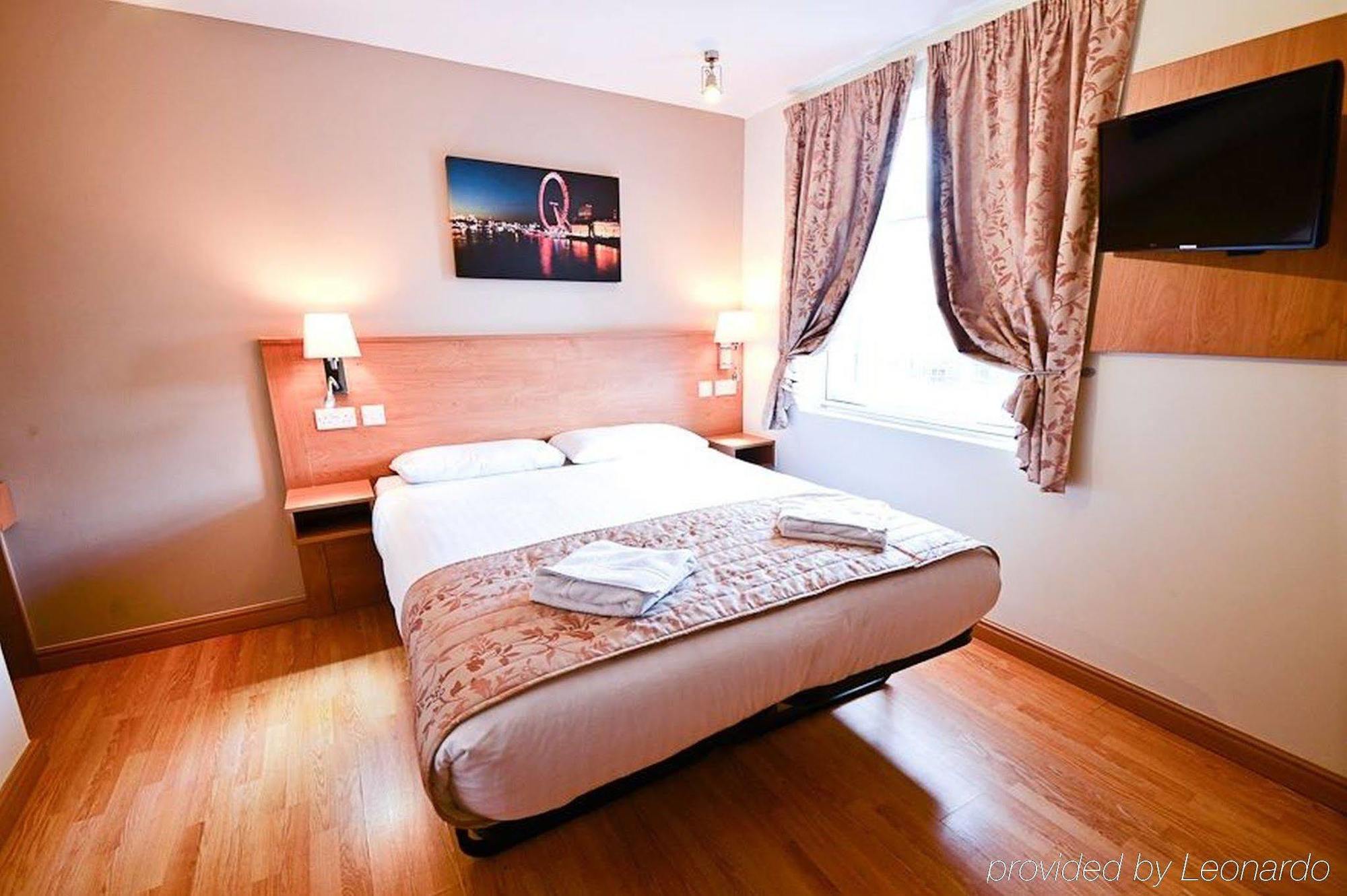 Kings Cross Inn Hotel Londres Exterior foto