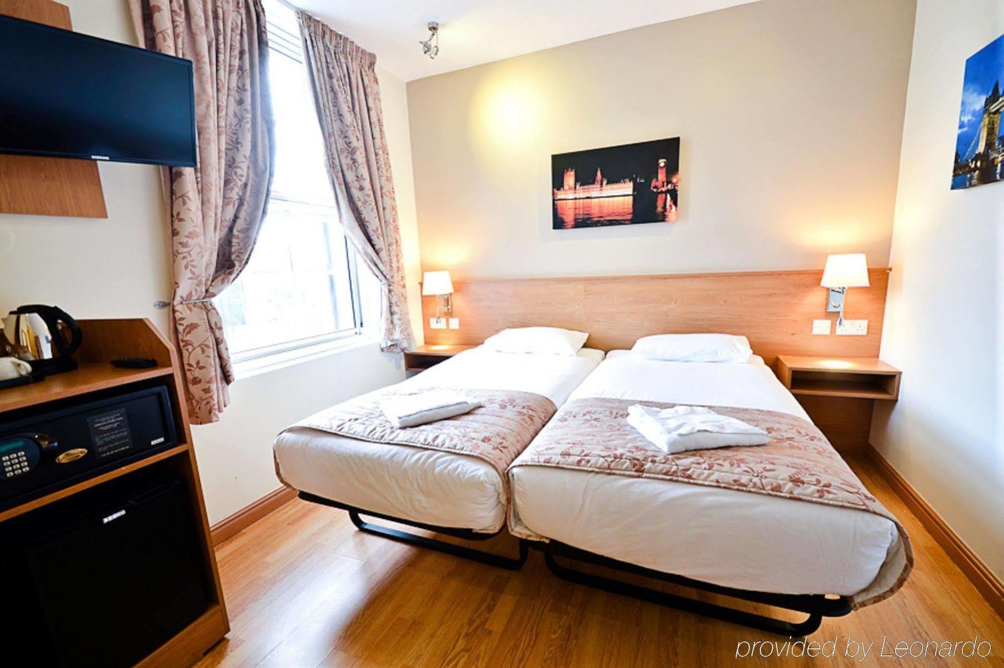 Kings Cross Inn Hotel Londres Exterior foto